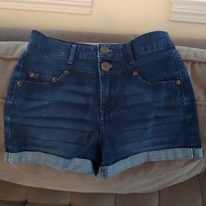 Aeropostale high rise shorties size 2